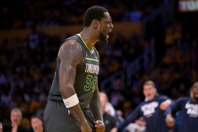 加时末段突围战来临，明尼苏达森林狼围绕全明星赛篮板制胜，球迷炸锅，阵容厚度经受考验(今日nba全明星赛2024扣篮大赛)