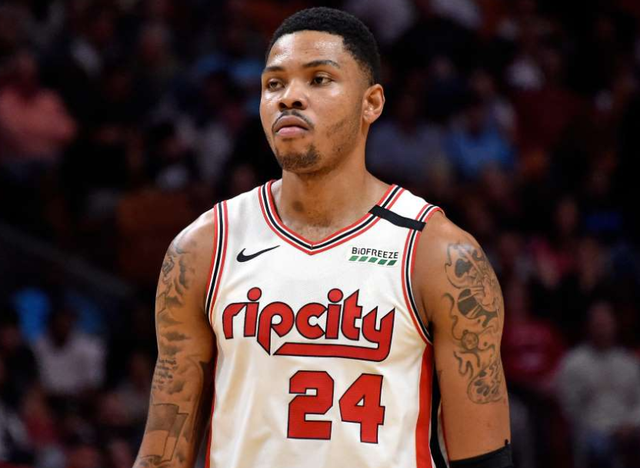 波特兰开拓者vs奥兰多魔术