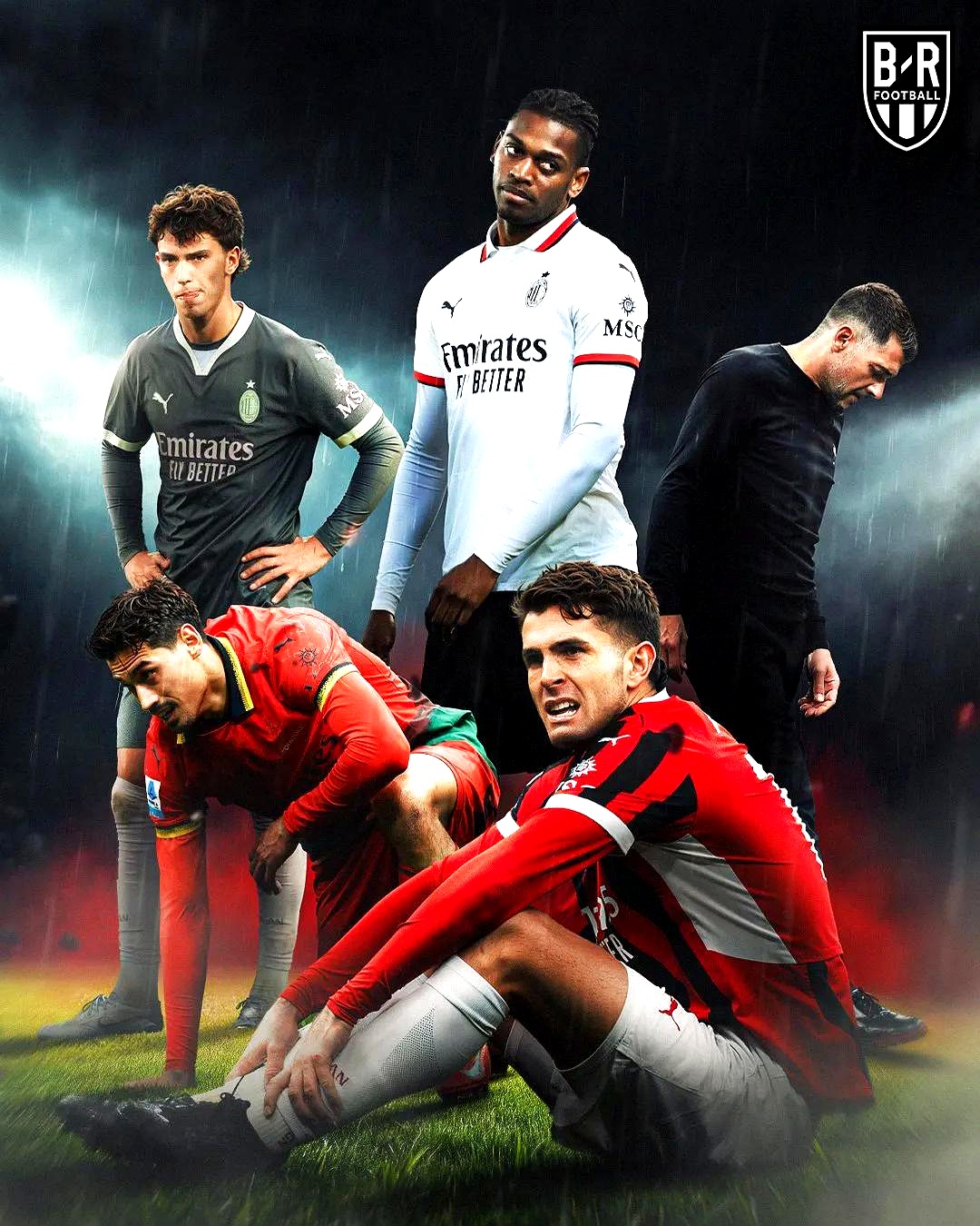 赛地聚焦：荷甲关键时刻热度飙升，AC米兰篮板制胜，质疑声仍在，赛程密集仍需轮换(阿贾克斯荷甲90大胜全队8人破门)