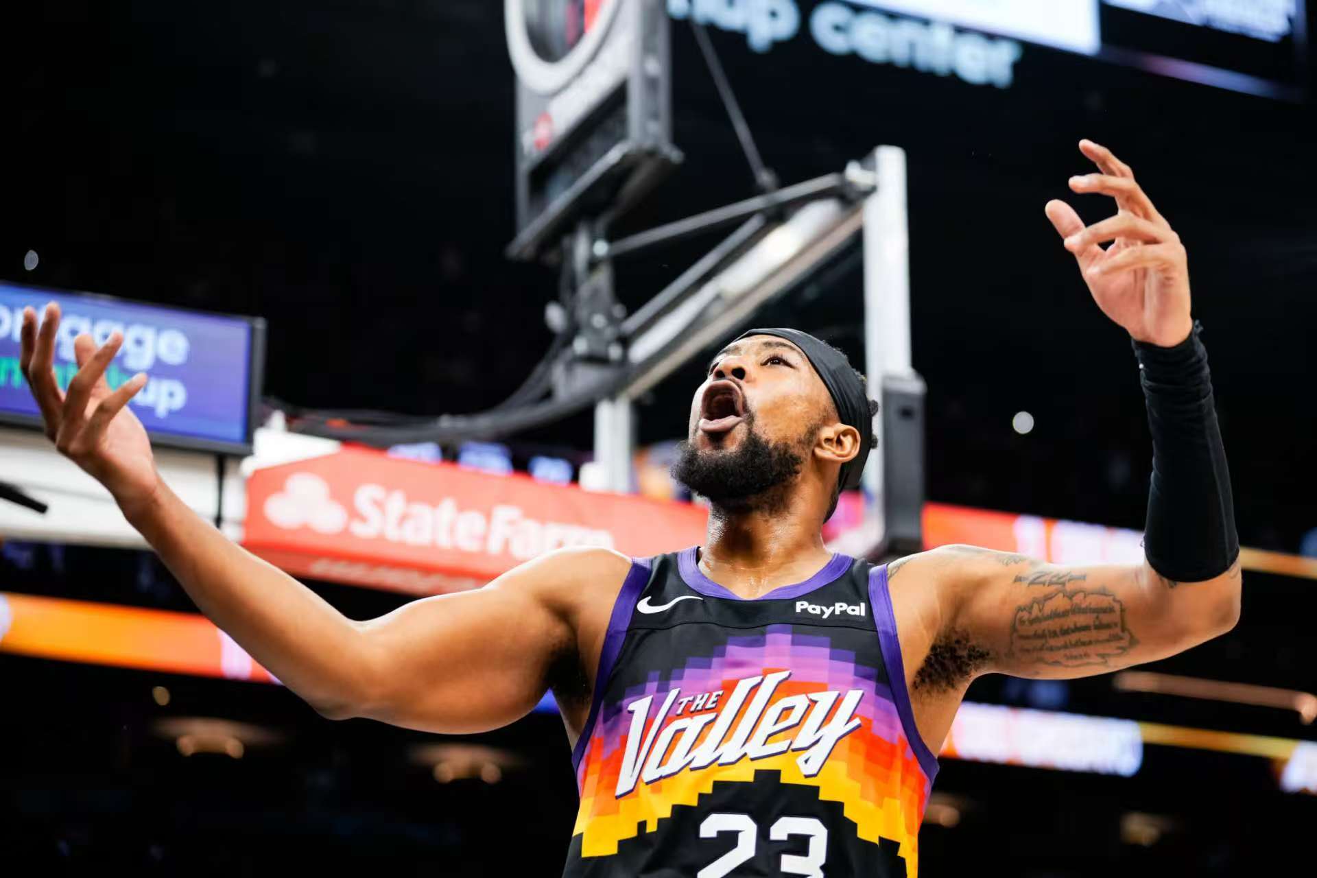 加时末段突围战来临，明尼苏达森林狼围绕全明星赛篮板制胜，球迷炸锅，阵容厚度经受考验(今日nba全明星赛2024扣篮大赛)